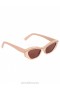 Shell Zimmermann Lyrical Cat Eye Sunglasses