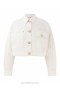 Milk Zimmermann Matchmaker Boxy Denim Jacket Denim