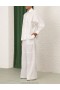 Ivory Zimmermann Natura Burnout Cargo Pants Shorts & Pants