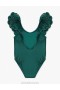Green Zimmermann Ottie Embroidery 1PC Kids One Piece