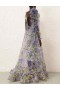Blue Floral Zimmermann Natura Flower Midi Dress Dresses