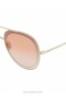 Cream Zimmermann Dancer Aviator Sunglasses