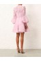 Lilac Zimmermann Matchmaker Lift Off Mini Dresses