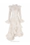 Ivory Zimmermann Matchmaker Doily Dress Dresses