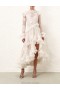Ivory Zimmermann Matchmaker Doily Dress Dresses