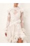 Ivory Zimmermann Matchmaker Doily Dress Dresses