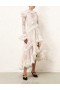 Ivory Zimmermann Matchmaker Doily Dress Dresses