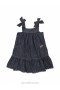 Monsoon Zimmermann Alight Denim Dress Kids Denim