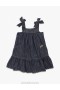 Monsoon Zimmermann Alight Denim Dress Kids Denim