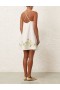 Ivory Magnolia Zimmermann Harmony Swing Dress Dresses