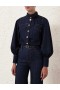 Ink Zimmermann Denim Pocket Shirt Shirt