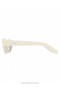 Cream Zimmermann Echo Cat Eye Sunglasses
