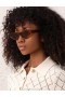 Havana Zimmermann Echo Cat Eye Sunglasses