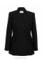 Black Zimmermann Natura Tuxedo Jacket Jackets & Coats