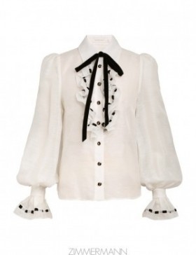 Ivory Zimmermann Matchmaker Tuxedo Body Shirt Shirt