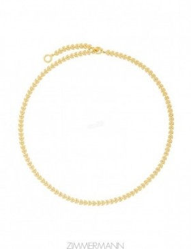 Gold Zimmermann Laurel Necklace Necklaces