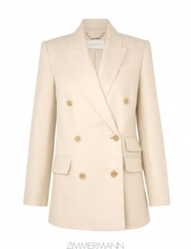 Straw Zimmermann Matchmaker Tailored Jacket Jackets & Coats