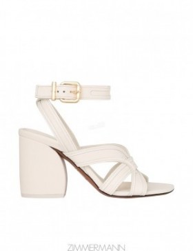 Macadamia Zimmermann Prisma Sandal 85 Heels