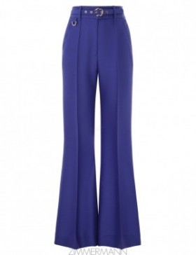 Lapis Zimmermann Natura Flare Leg Pant Shorts & Pants