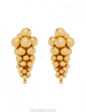 Gold Zimmermann Orb Earrings Earrings
