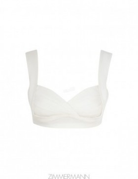 Ivory Zimmermann Natura Bralette Tops