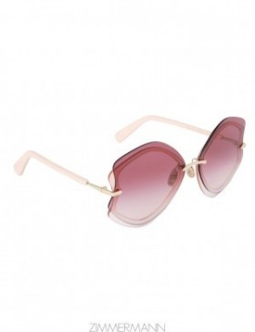 Rose Zimmermann Gleam Oversize Sunglasses