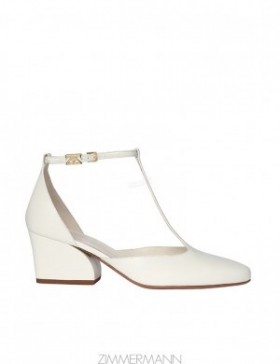 Macadamia Zimmermann Farrow Pump 55 Heels