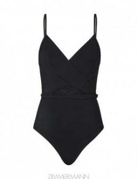 Noir Zimmermann Lexi Cutout 1PC One Pieces