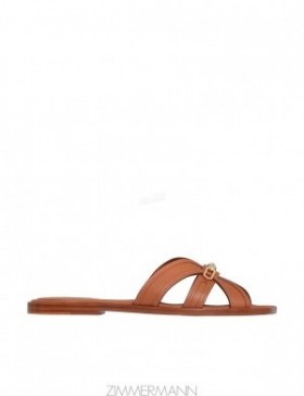 Avalon Zimmermann Prisma Slide Sandals