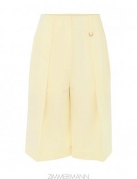 Lemon Zimmermann Harmony Slouchy Short Shorts & Pants