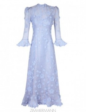 Jacaranda Zimmermann Matchmaker Lift Off Midi Dresses