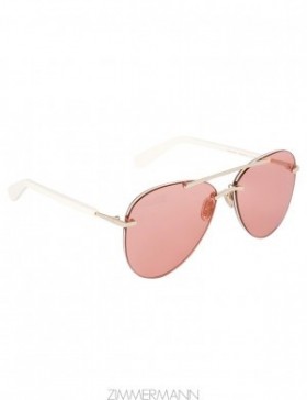 Rose Zimmermann Celeste Aviator Sunglasses