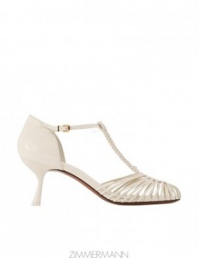 Macadamia Zimmermann Celesta Pump 65 Heels