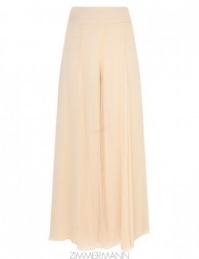 Buff Zimmermann Natura Flared Culottes Shorts & Pants