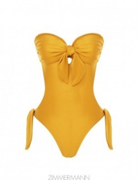 Honey Zimmermann Acadian Scarf Tie 1PC One Pieces