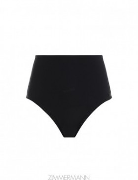 Black Zimmermann Separates Sculpt High Pant Separates Pants