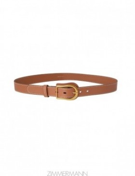 Avalon Zimmermann Buckle Belt 30 Belts