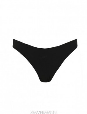 Noir Zimmermann Halliday Scoop Pant Bikinis