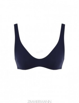 Indigo Zimmermann Separates Sculpt Scoop Bra Bikini Top