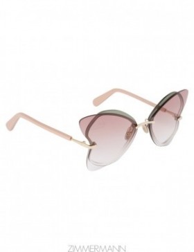 Rose Zimmermann Gleam Butterfly Sunglasses