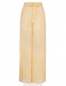 Sand Zimmermann Acadian Embroidered Pant Clothing