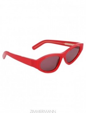 Cherry Zimmermann Echo Cat Eye Sunglasses
