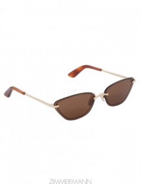 Havana Zimmermann Uptempo Cat Eye Sunglasses