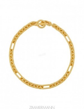 Gold Zimmermann Prisma Necklace Necklaces