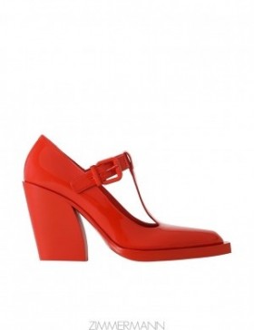 Tomato Zimmermann Drew Pump 95 Heels