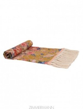Spliced Zimmermann Printed Cotton Towel Towels and Pareos