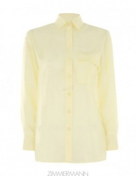 Lemon Zimmermann Halliday Manstyle Shirt Shirt