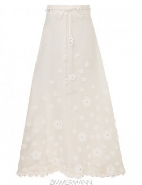 Ivory Zimmermann Matchmaker Lift Off Skirt Skirts