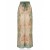 Khaki Floral Zimmermann August Relaxed Pant Clothing