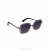 Black Zimmermann Dancer Oversize Sunglasses
